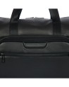  Porsche Design - Borsone da Viaggio in Pelle Roadster Leather