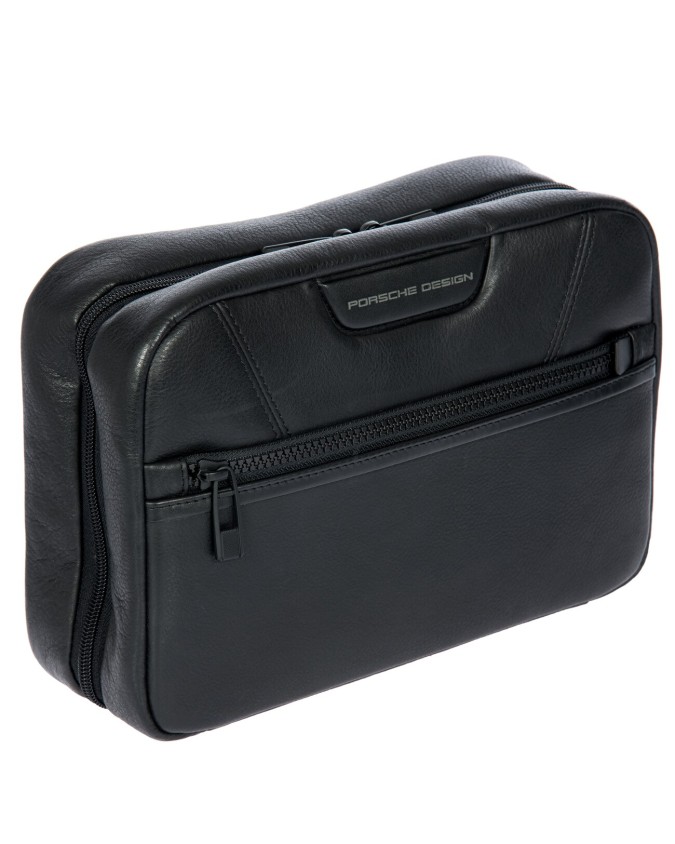  Porsche Design - Beauty Case Uomo in Pelle Roadster Leather EVO