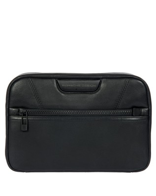  Porsche Design - Beauty Case Uomo in Pelle Roadster Leather EVO