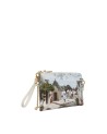  Ynot - Clutch Donna in ecopelle con laccetto Tg. 