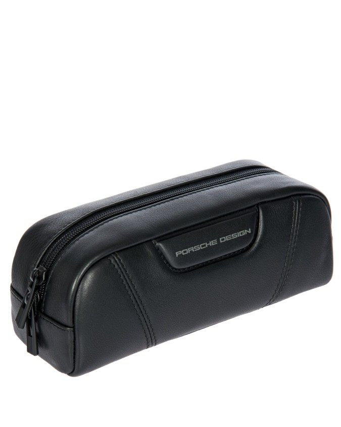 Porsche Design - Pochette Porta Accessori in Pelle Roadster