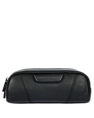  Porsche Design - Pochette Porta Accessori in Pelle Roadster
