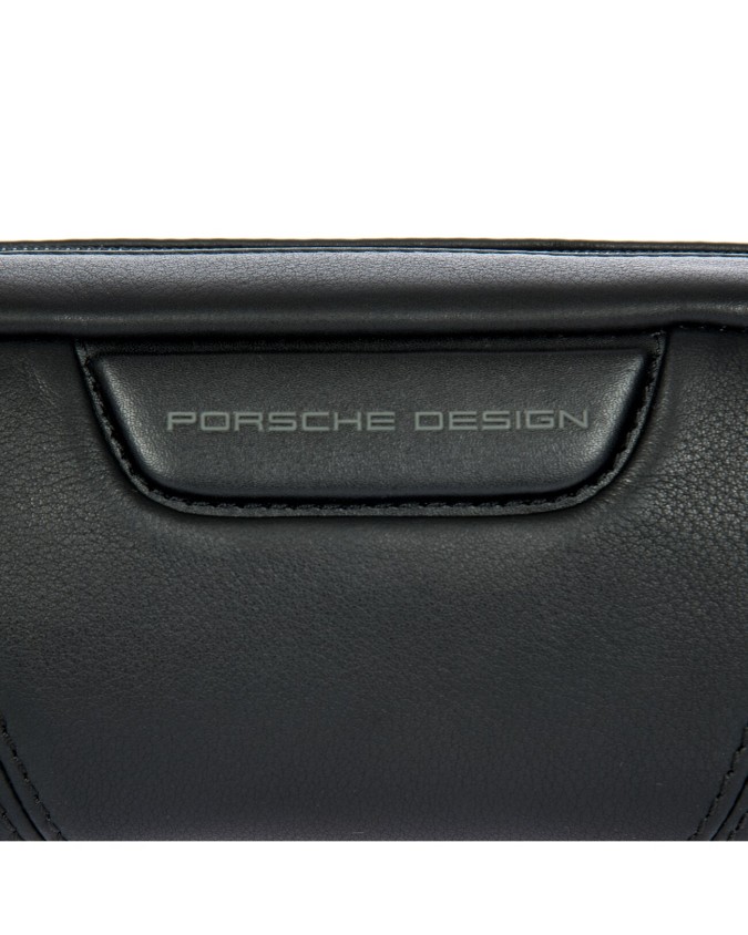  Porsche Design - Pochette Porta Accessori in Pelle Roadster