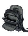  Porsche Design - Borsa a Tracolla Uomo Sling in Pelle Roadster