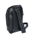  Porsche Design - Borsa a Tracolla Uomo Sling in Pelle Roadster