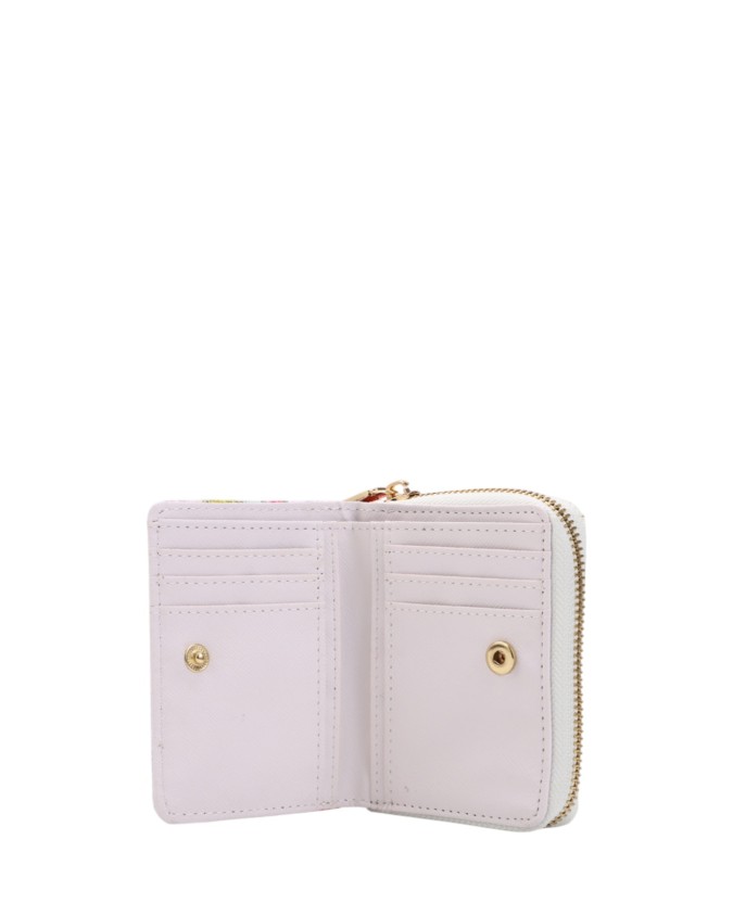  Ynot - Portafoglio donna in ecopelle con porta monete Tg. 