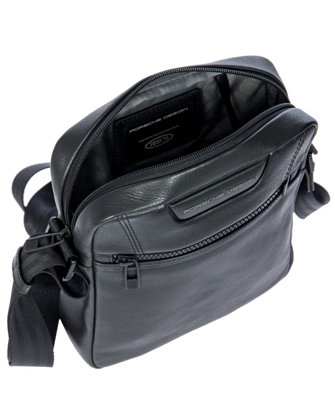  Porsche Design - Borsa a Tracolla Uomo Tg. 