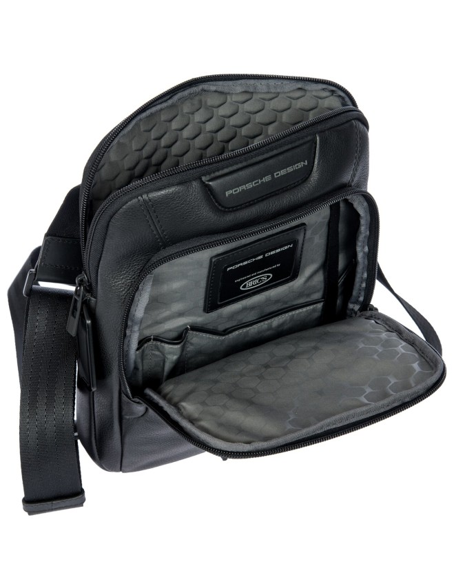  Porsche Design - Borsa a Tracolla Uomo Tg. 