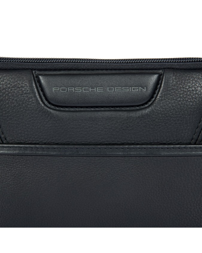  Porsche Design - Pochette da Viaggio in Pelle Roadster Leather