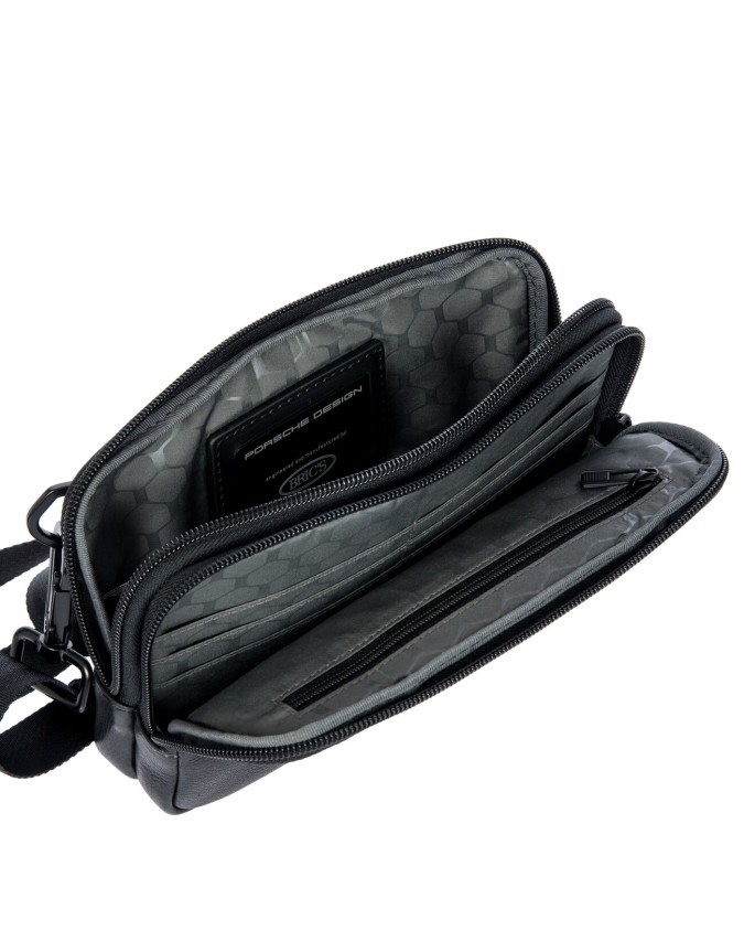 Porsche Design - Roadster Leather EVO Travel Clutch