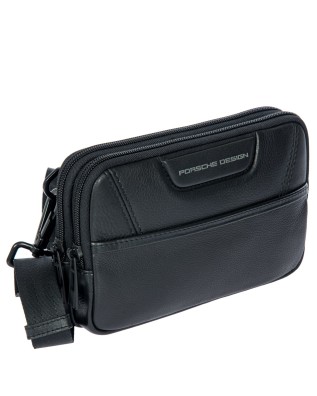 Porsche Design - Reise-Clutch aus Leder „Roadster Leather EVO“ 2