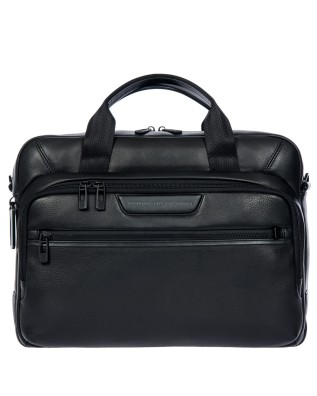  Porsche Design - Cartella Porta PC 15'' in Pelle Roadster
