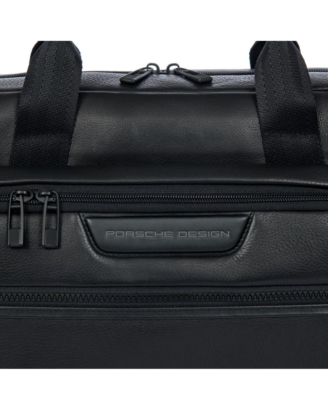  Porsche Design - Cartella Porta PC 15'' in Pelle Roadster