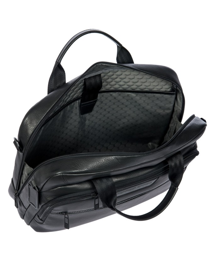  Porsche Design - Cartella Porta PC 15'' in Pelle Roadster