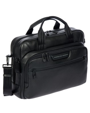  Porsche Design - Cartella Porta PC 15'' in Pelle Roadster 2