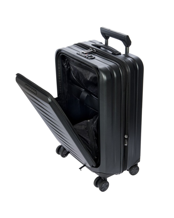  Porsche Design - Trolley Cabina Rigido Porta PC 15'' 4 Ruote