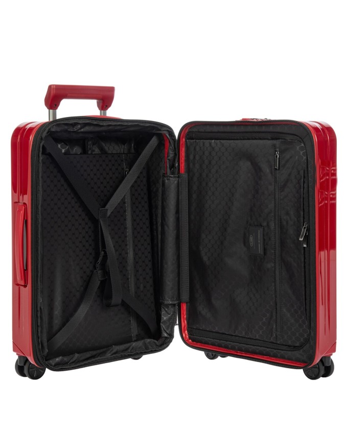  Porsche Design - Trolley Cabina Rigido Porta PC 15'' 4 Ruote