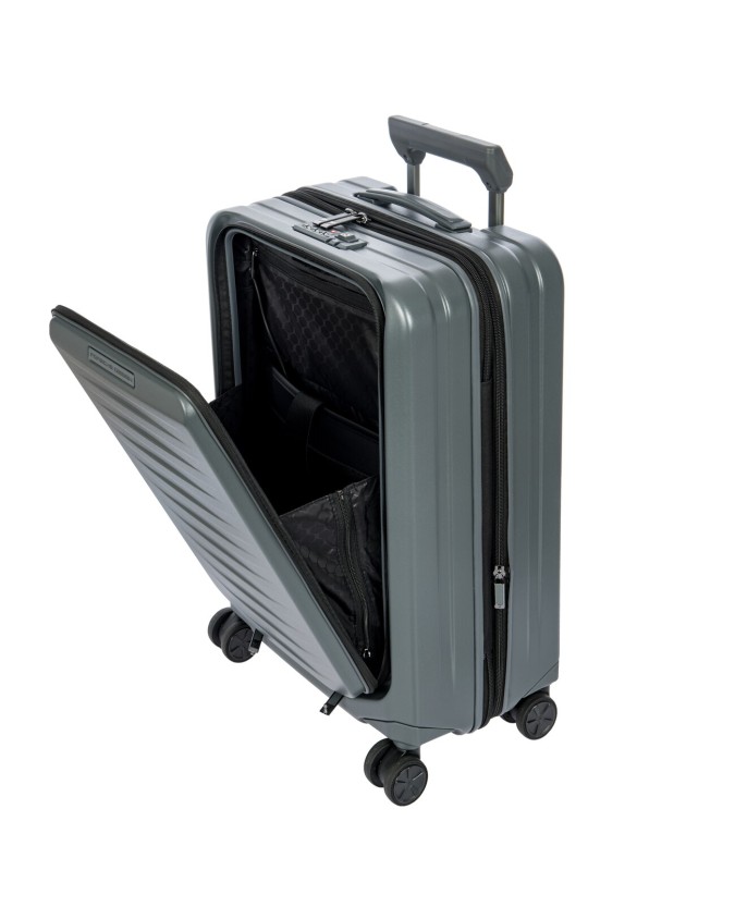  Porsche Design - Trolley Cabina Rigido Porta PC 15'' 4 Ruote