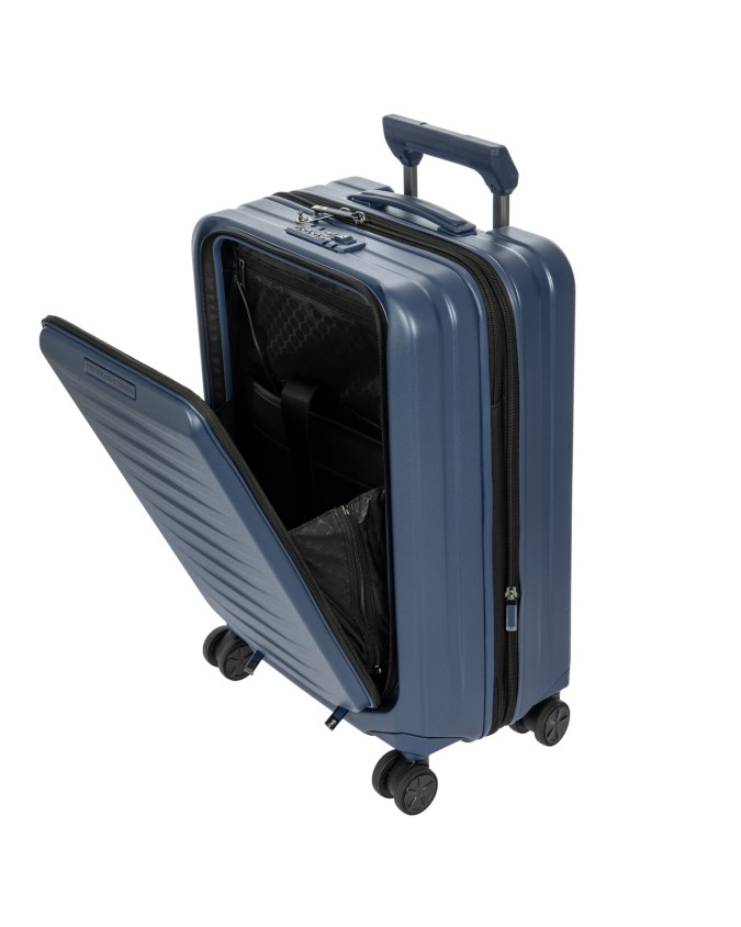  Porsche Design - Trolley Cabina Rigido Porta PC 15'' 4 Ruote