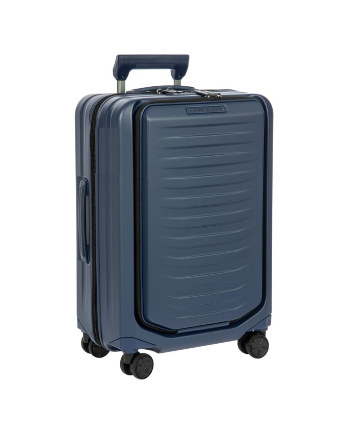  Porsche Design - Trolley Cabina Rigido Porta PC 15'' 4 Ruote