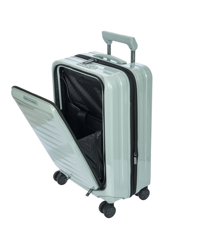  Porsche Design - Trolley Cabina Rigido Porta PC 15'' 4 Ruote