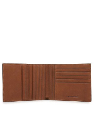 Portafogli Uomo PIQUADRO - Portafoglio uomo, porta carte di 2