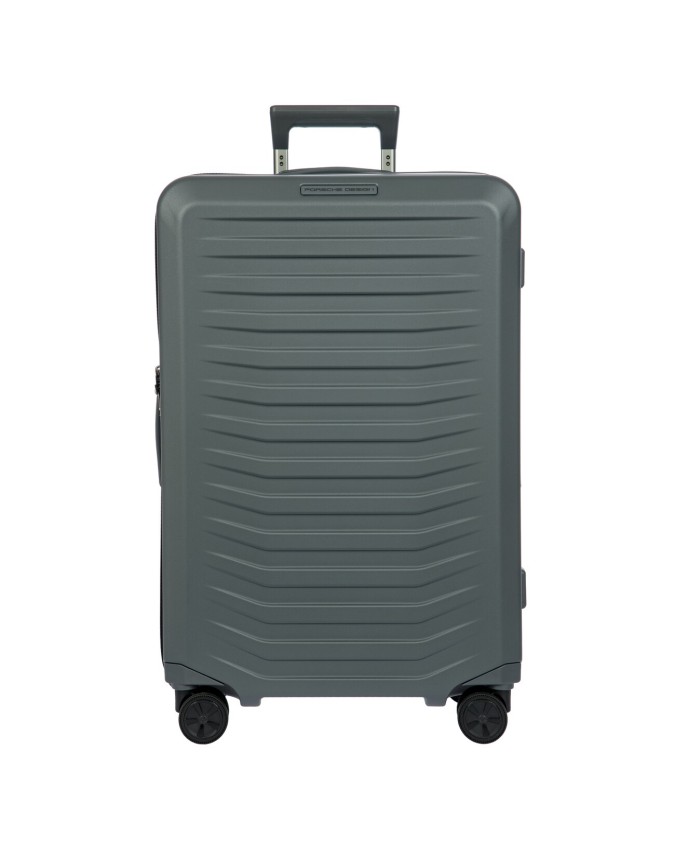 Porsche Design - Mittelgroßer, starrer Trolley mit 4 Rollen