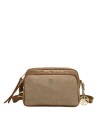  Ynot - Borsa a tracolla camera bag media in tessuto logato