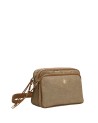  Ynot - Borsa a tracolla camera bag media in tessuto logato