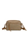  Ynot - Borsa a tracolla camera bag media in tessuto logato