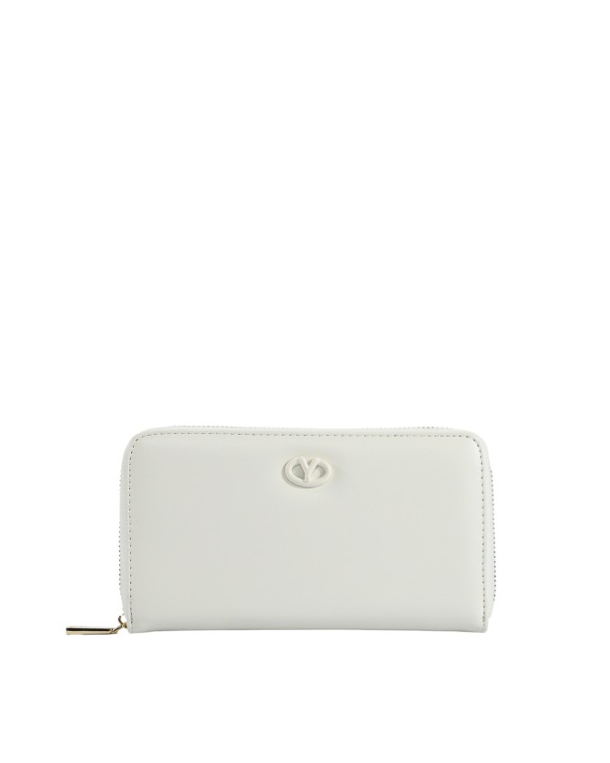  Ynot - Portafoglio donna in ecopelle zip around Paloma