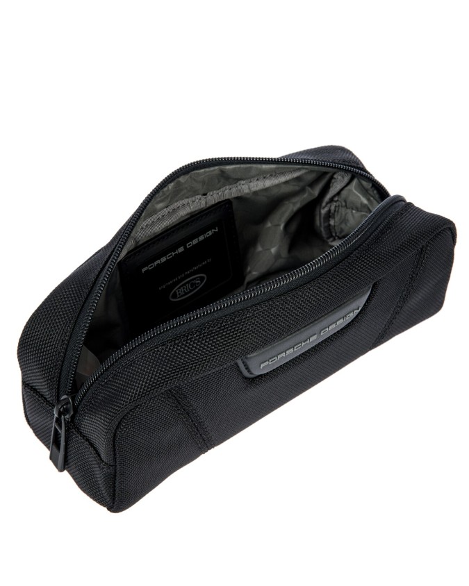  Porsche Design - Pochette Porta Accessori in Nylon Tecnico