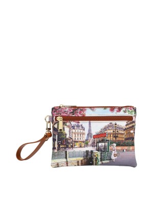 SMALL POCKET WITH HANDLE