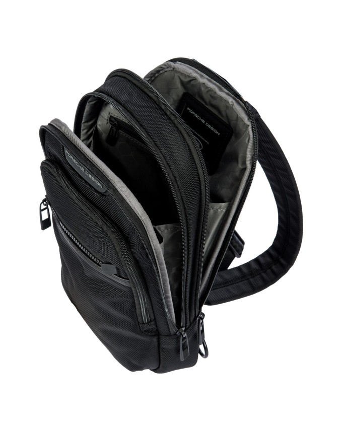  Porsche Design - Marsupio a Tracolla Sling Bag in Nylon