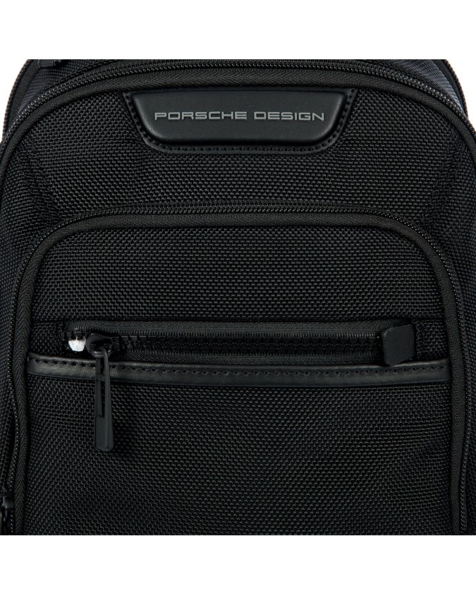  Porsche Design - Marsupio a Tracolla Sling Bag in Nylon