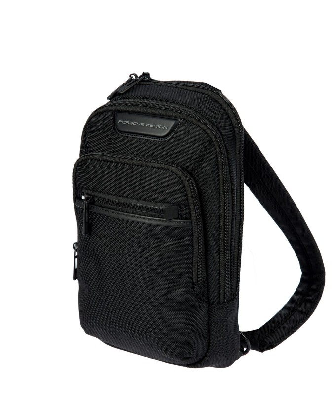 Porsche Design - Marsupio a Tracolla Sling Bag in Nylon