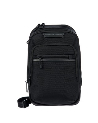  Porsche Design - Marsupio a Tracolla Sling Bag in Nylon