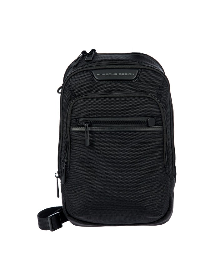  Porsche Design - Marsupio a Tracolla Sling Bag in Nylon
