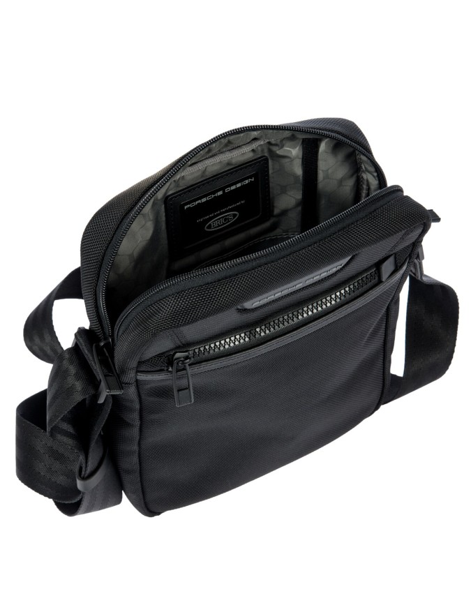  Porsche Design - Borsa a Spalla Uomo Tg. 
