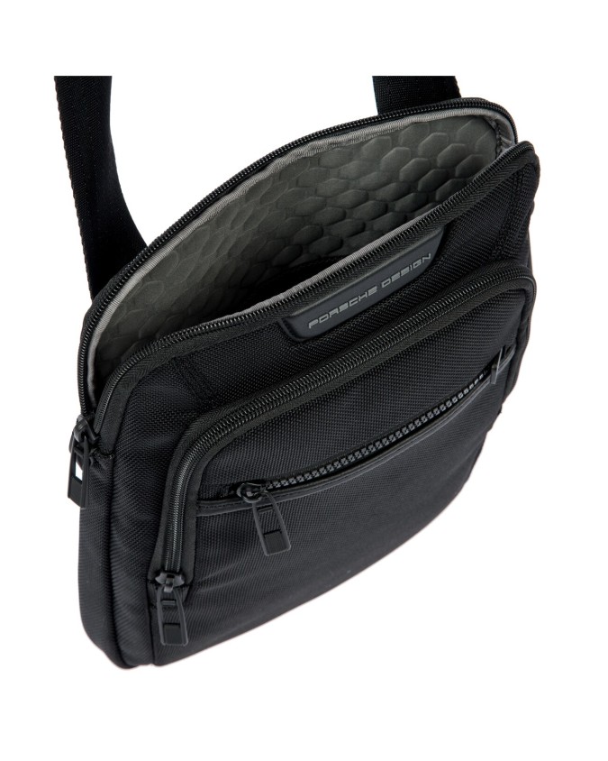  Porsche Design - Borsa a Spalla Piatta Tg. 