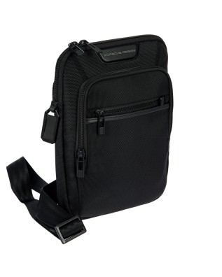  Porsche Design - Borsa a Spalla Piatta Tg.  2