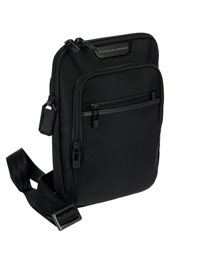  Porsche Design - Borsa a Spalla Piatta Tg. 