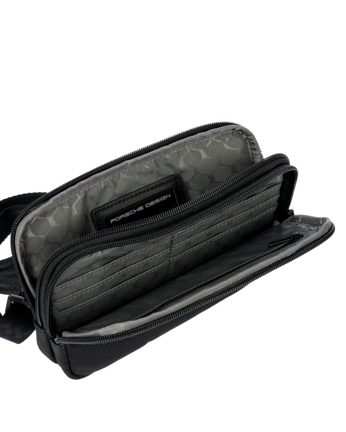  Porsche Design - Pochette da Viaggio Porta Documenti in Nylon