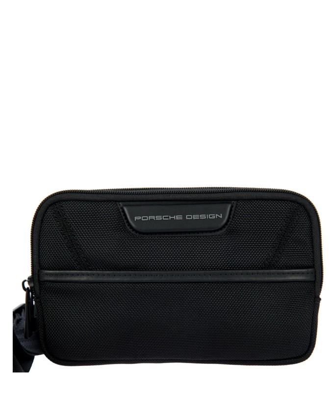  Porsche Design - Pochette da Viaggio Porta Documenti in Nylon
