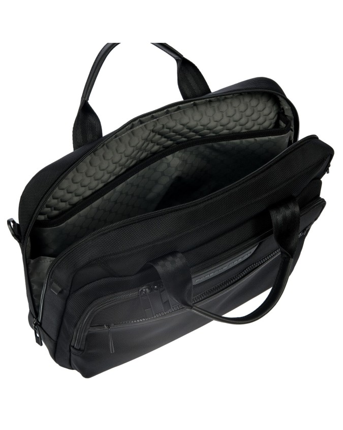  Porsche Design - Cartella Porta PC 16'' in Nylon Tecnico