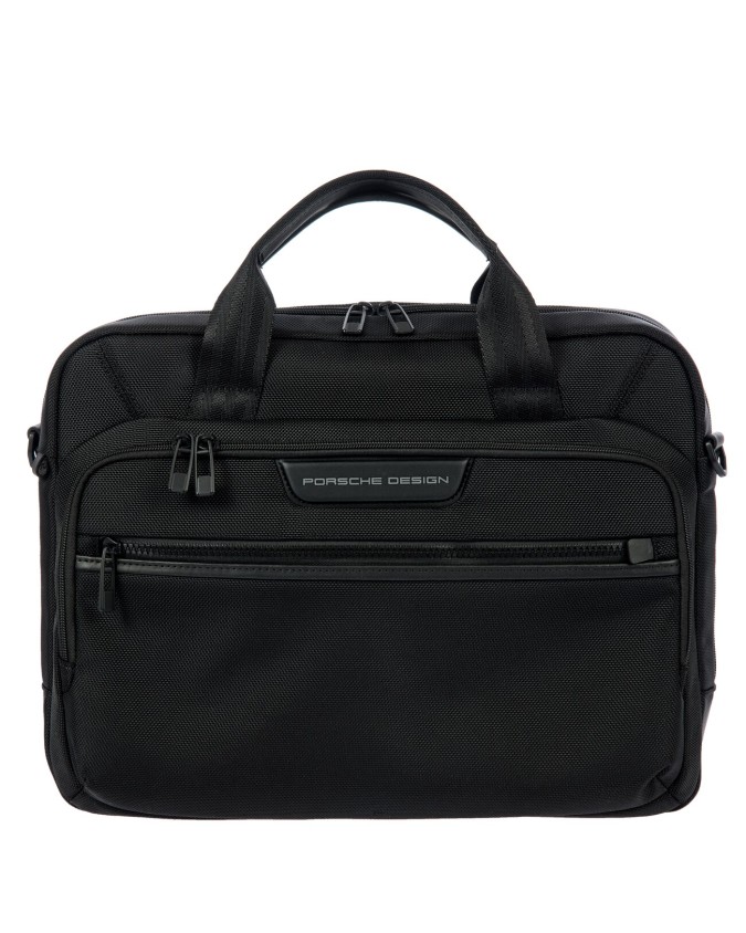  Porsche Design - Cartella Porta PC 16'' in Nylon Tecnico