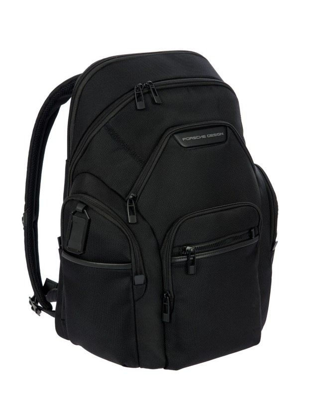  Porsche Design - Zaino Porta PC 16'' Grande in Nylon Tecnico