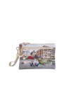  Ynot – Bustina con manico removibile e tasca frontale Tg. 