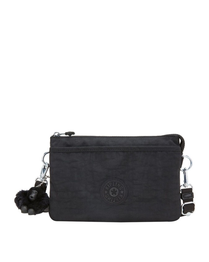 Kipling - Small Crossbody Bag with Two Compartments Made of