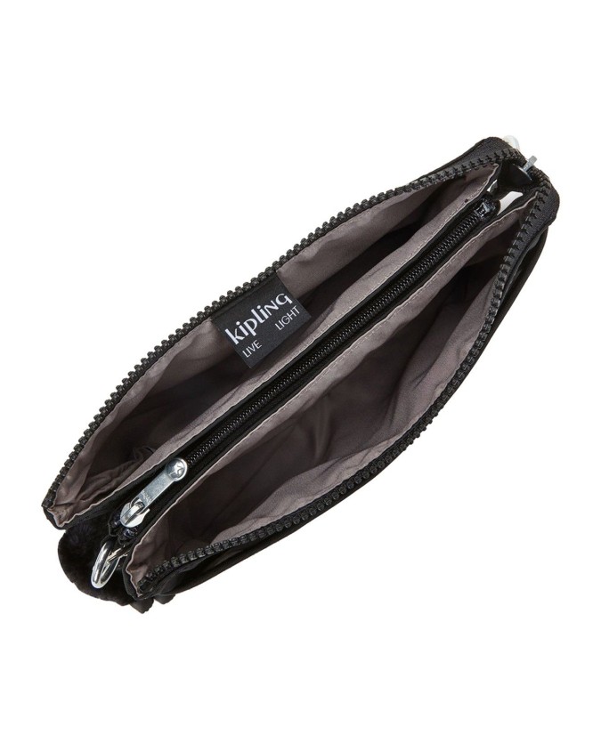 Kipling - Small Crossbody Bag with Two Compartments Made of